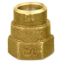 Conector de Latão com Solda B15""xF1/2"" - 02.9.31.0001.02 - RAMO