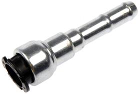 Conector de linha de combustível Dorman 800-121 Steel 3/8" Universal