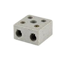 Conector De Louça Bipolar 10mm - Foxlux Conector De Louça Bipolar 10mm - Foxlux