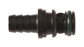 Conector de mangueira Attwood 8838HM6 Sprayless Fuel Line Conector de mangueira Attwood 8838HM6 Sprayless Fuel Line