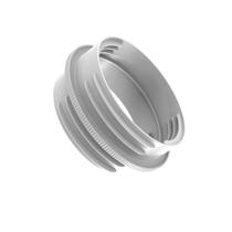 Conector de mangueira de ar condicionado portátil Wafloter Universal