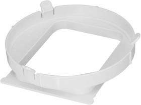Conector de mangueira de escape de ar condicionado TOPINCN para 1P KY35 Conector de mangueira de escape de ar condicionado TOPINCN para 1P KY35