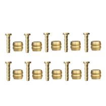 Conector De Mangueira De Freio Hidráulico Para Bicicleta De Montanha, Conjunto De Olive Para SLX XT