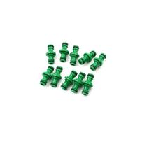 Conector De Mangueira De Jardim 1/2'' 3 Peças Engate Rápido União De Tubos De Água Conexões De Conector De Mangueira De Jardim 1/2'' 3 Peças Engate Rápido União De Tubos De Água Conexões De