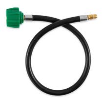Conector de Mangueira de Propano Camco 61 cm com Fluxo Térmico e Segurança Conector de Mangueira de Propano Camco 61 cm com Fluxo Térmico e Segurança
