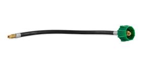 Conector de mangueira de propano Camco Pigtail de 15" com segurança Conector de mangueira de propano Camco Pigtail de 15" com segurança