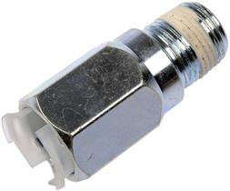 Conector de Mangueira do Aquecedor Dorman 800-401 Compatível com Modelos Conector de Mangueira do Aquecedor Dorman 800-401 Compatível com Modelos