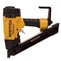 Conector de metal Nailer BOSTITCH MCN150 1,5 cm com sistema de segurança