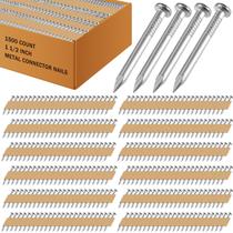 Conector de metal Nails Zonon 1500 Count 34 graus e 3,3 cm Conector de metal Nails Zonon 1500 Count 34 graus e 3,3 cm