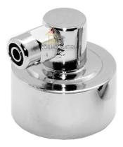 Conector de metal para mangueira fina (Filtro IBBL Consul, Electrolux)