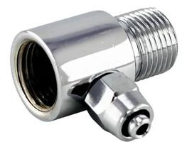 Conector de metal T 1/2 de bico grosso (Filtro Latina, Soft, New up etc)