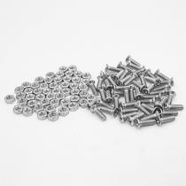 Conector de montagem em painel Toronce D R Series Screw 50sets Conector de montagem em painel Toronce D R Series Screw 50sets