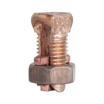 Conector de parafuso dividido de cobre Gardner Bender GSBC-6 10-8 AWG Conector de parafuso dividido de cobre Gardner Bender GSBC-6 10-8 AWG