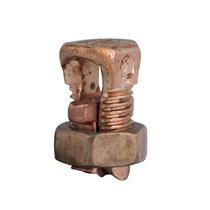 Conector de parafuso dividido de cobre Gardner Bender GSBC-8 16-10 AWG Conector de parafuso dividido de cobre Gardner Bender GSBC-8 16-10 AWG