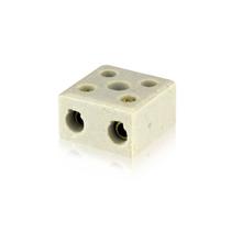 Conector de Porcelana 10mm 50un Foxlux Conector de Porcelana 10mm 50un Foxlux