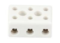 Conector de Porcelana 3P 16mm² SINDAL 3503