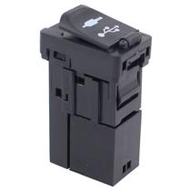 Conector de porta USB para Toyota Rav4 Camry Yaris Corolla