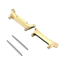 Conector De Pulseira De Metal De 20mm 22mm Para Samsung Galaxy Watch 7 Ultra 47mm Acessórios Para