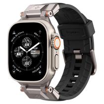 Conector de Pulseira Metálica Spigen DuraPro Armor para Apple Watch Conector de Pulseira Metálica Spigen DuraPro Armor para Apple Watch
