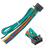 Conector De Rádio De Carro De 16 Pinos, Chicote De Fiação Para Modelos Pioneer DEH De 2010 Em Diante