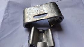 Conector De Ramal Cunha Tipo D - Incesa Kit 20 Unidades