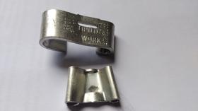 Conector De Ramal Cunha Tipo D - Work Kit 20 Unidades