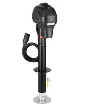 Conector de reboque elétrico VEVOR 3500 libras com conector de 7 pinos preto Conector de reboque elétrico VEVOR 3500 libras com conector de 7 pinos preto