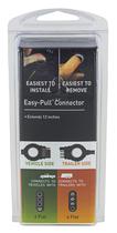 Conector de reboque Hopkins 48144 Endurance Easy-Pull 12 4 Flat