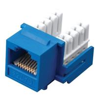 Conector de Red Vanco 820423 Bloque de Inserción en Pirámide