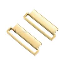 Conector De Relógio De Aço Inoxidável De Liberação Rápida De 22mm 24mm, Adaptador De Metal Para