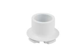 Conector de Saída 1/2" Tramontina Branco Conector de Saída 1/2" Tramontina Branco