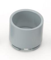 Conector de saída 1" - Plastibox Conector de saída 1" - Plastibox