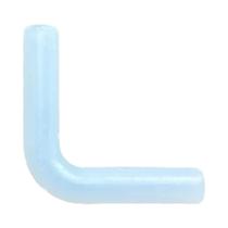 Conector De Silicone Flexível Para Irrigação De Jardim E Aquário - Junta De Borracha Macia Para Tubo