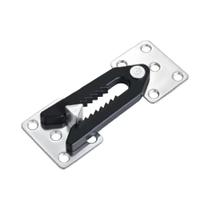 Conector De Sofá Com Clipe Jacaré 1/4 Peças, Grampos De Tensão Para União De Sofá Modular, Suporte