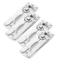 Conector de sofá secional HOWDIA, pacote com 4 parafusos Conector de sofá secional HOWDIA, pacote com 4 parafusos