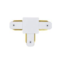 Conector de Spot Para Trilho "T" Branco 6066 Nordecor