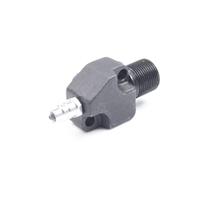 Conector de Sucção do Compressor Ônibus TM31 - Aço