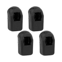Conector De Suporte Para Amortecedor Automotivo Com Rosca Fêmea M6 M8 E Inserto De Latão, Conector Conector De Suporte Para Amortecedor Automotivo Com Rosca Fêmea M6 M8 E Inserto De Latão, Conector