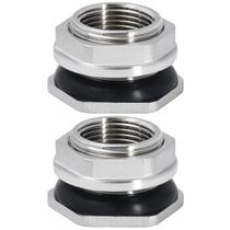 Conector de tanque de água Bulkhead Beduan em aço inoxidável 304