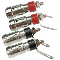 Conector de terminal amplificador Binding Post Banana Plug CESS
