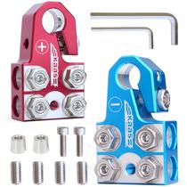 Conector de Terminal de Bateria Chumbo-Ácido 8 Vias SAE/DIN/EN - Cônico