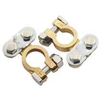 Conector De Terminal De Bateria De Latão E Alumínio 12V Tipo Parafuso Para Carro, Caminhão, Van,