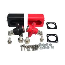 Conector De Terminal De Bateria De Lítio De Alta Corrente 120A 150A 200A Terminais De Cobre Para