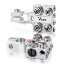 Conector de Terminal de Bateria Vgate 12V - Chumbo-Ácido