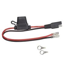 Conector de Terminal de Bateria Yak-Power 30 cm SAE para Espada Conector de Terminal de Bateria Yak-Power 30 cm SAE para Espada