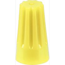 Conector De Torção Amarelo 2,5mm Liege C/50 Conector De Torção Amarelo 2,5mm Liege C/50