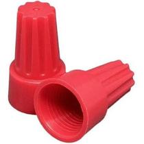 Conector de Torção Vermelho 4,5mm - 17mm Pacote C/ 6 Pçs Conector de Torção Vermelho 4,5mm - 17mm Pacote C/ 6 Pçs