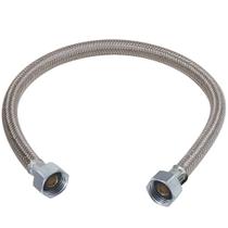 Conector de torneira BrassCraft B8-12A 1/2" FIP 30 cm