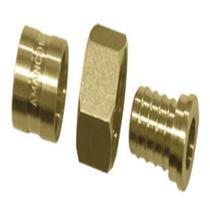 Conector De Transição Fêmea Móvel Pe Amanco 20x30/4" Conector De Transição Fêmea Móvel Pe Amanco 20x30/4"