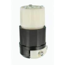 Conector de travamento Leviton 20A 250V NEMA L6-20R Industrial